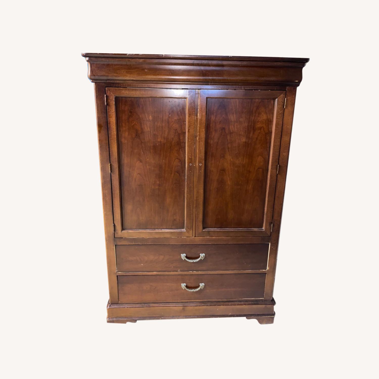 Drexel Heritage Delshire Armoire - image-0