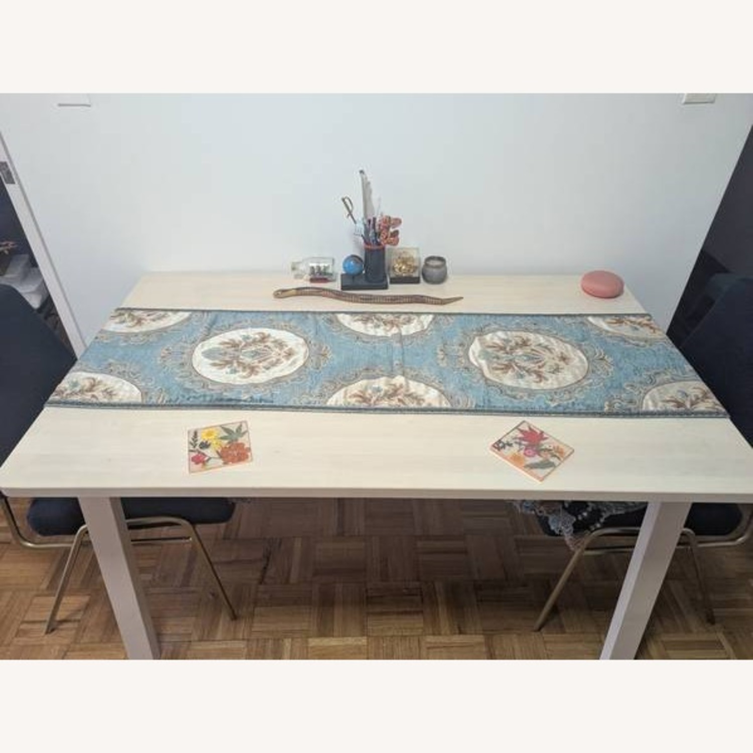 Wood Dining Table - image-2