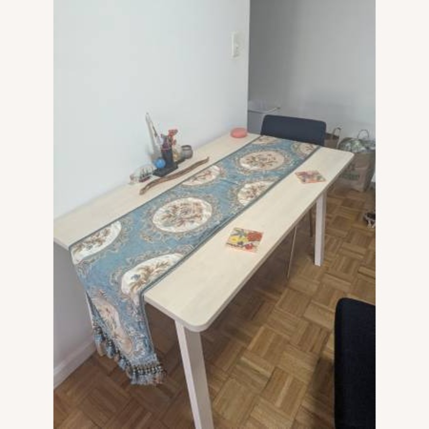 Wood Dining Table - image-1