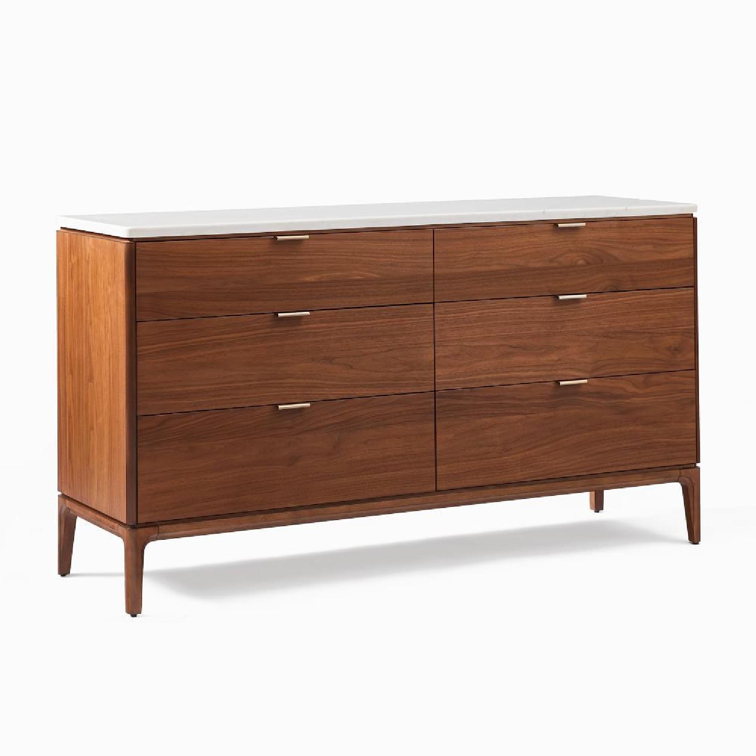 West Elm Parker Dresser 58" - image-4
