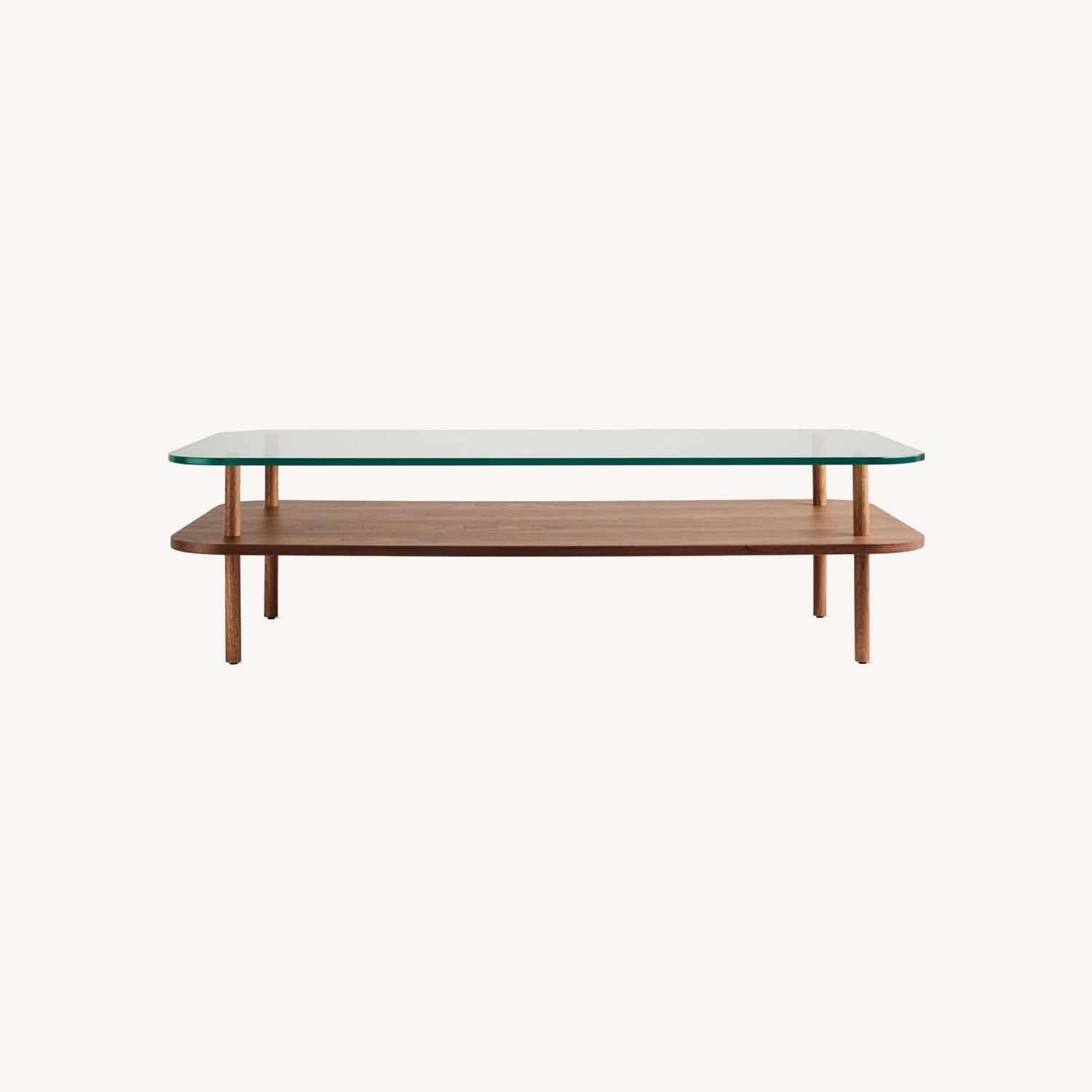 Design Within Reach Unison Rectangular Coffee Table - image-0