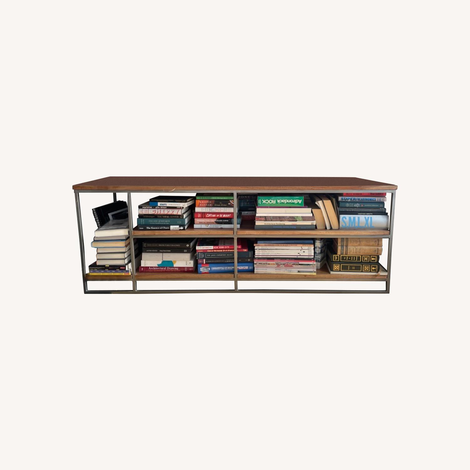 CB2 Framework Credenza - image-0
