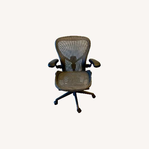 Used Herman Miller Aeron Chair for sale on AptDeco