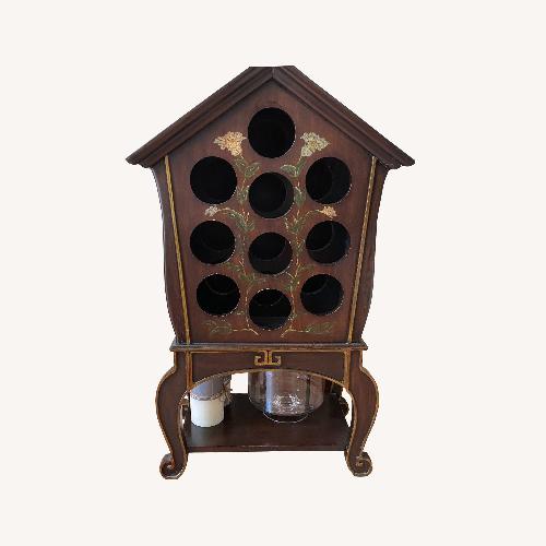 Used Wine Rack for sale on AptDeco