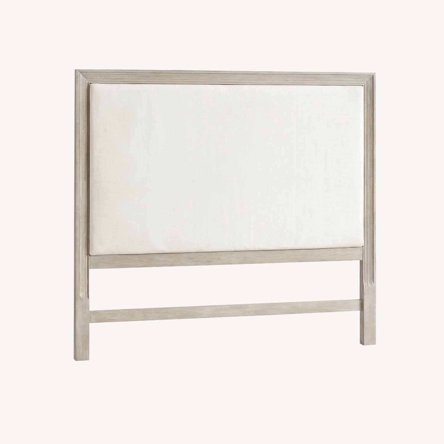 Pottery Barn Montgomery HeadBoard AptDeco