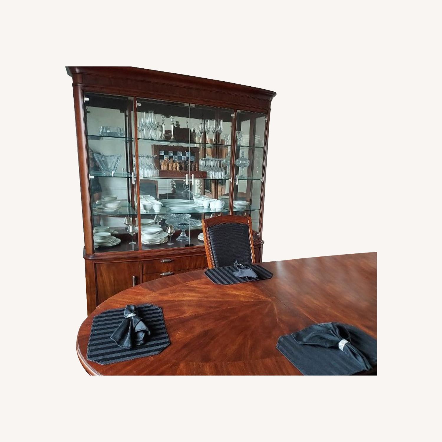 American Drew China Deck and Base - image-0