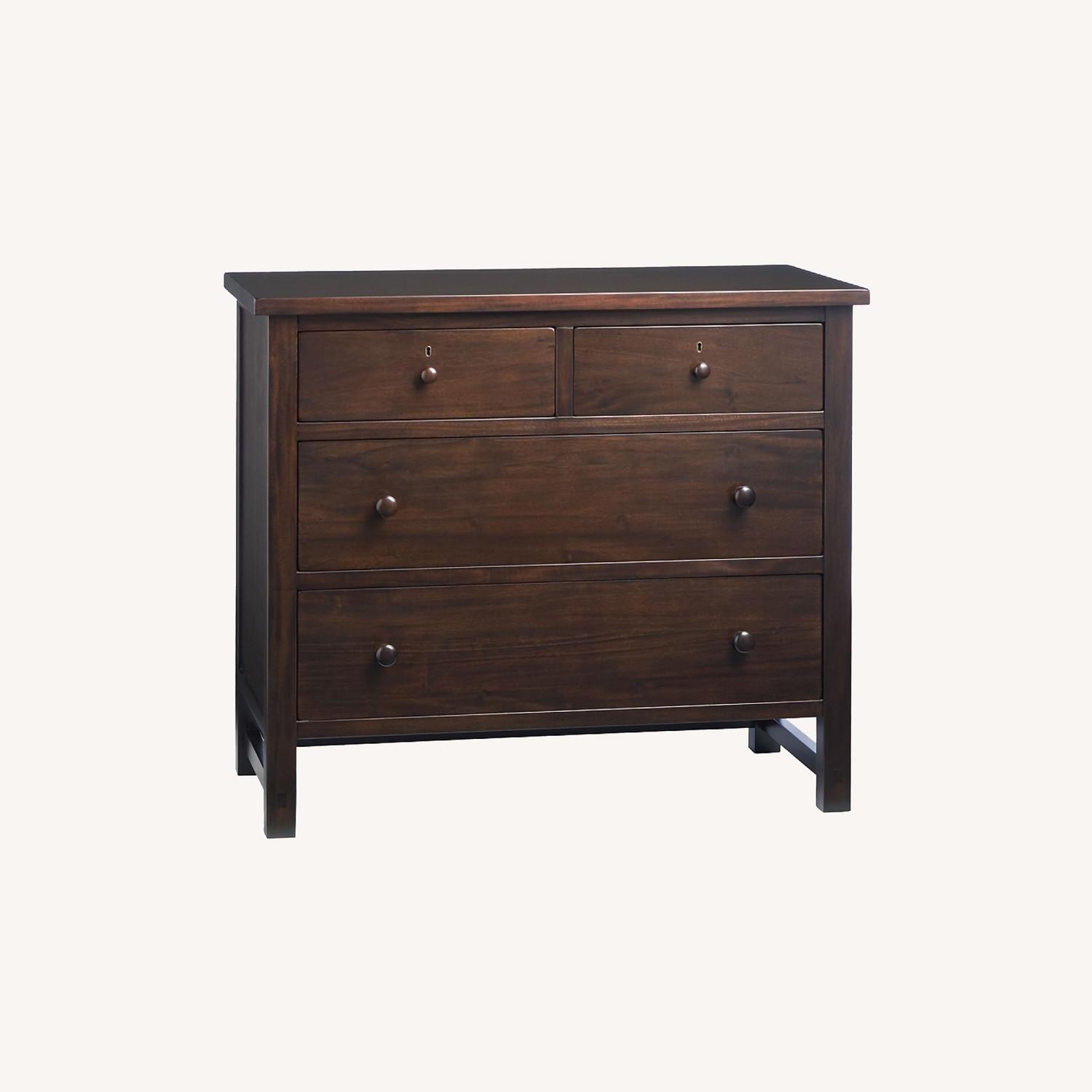 Pottery Barn Farmhouse 4-Drawer Dresser - image-0