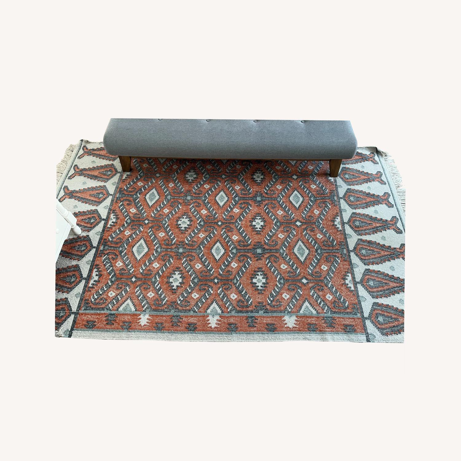 West Elm Montane Rug, 5' x 8' AptDeco