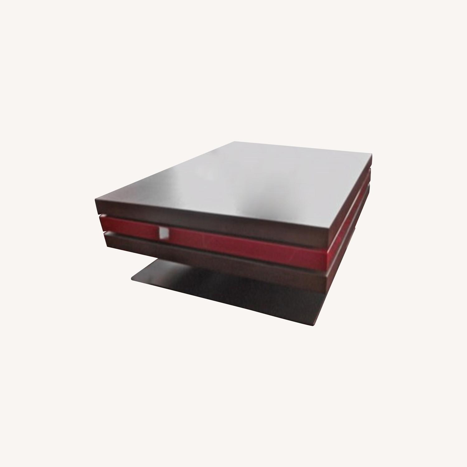 Ligne Roset Strates Pivotante Coffee Table - image-0