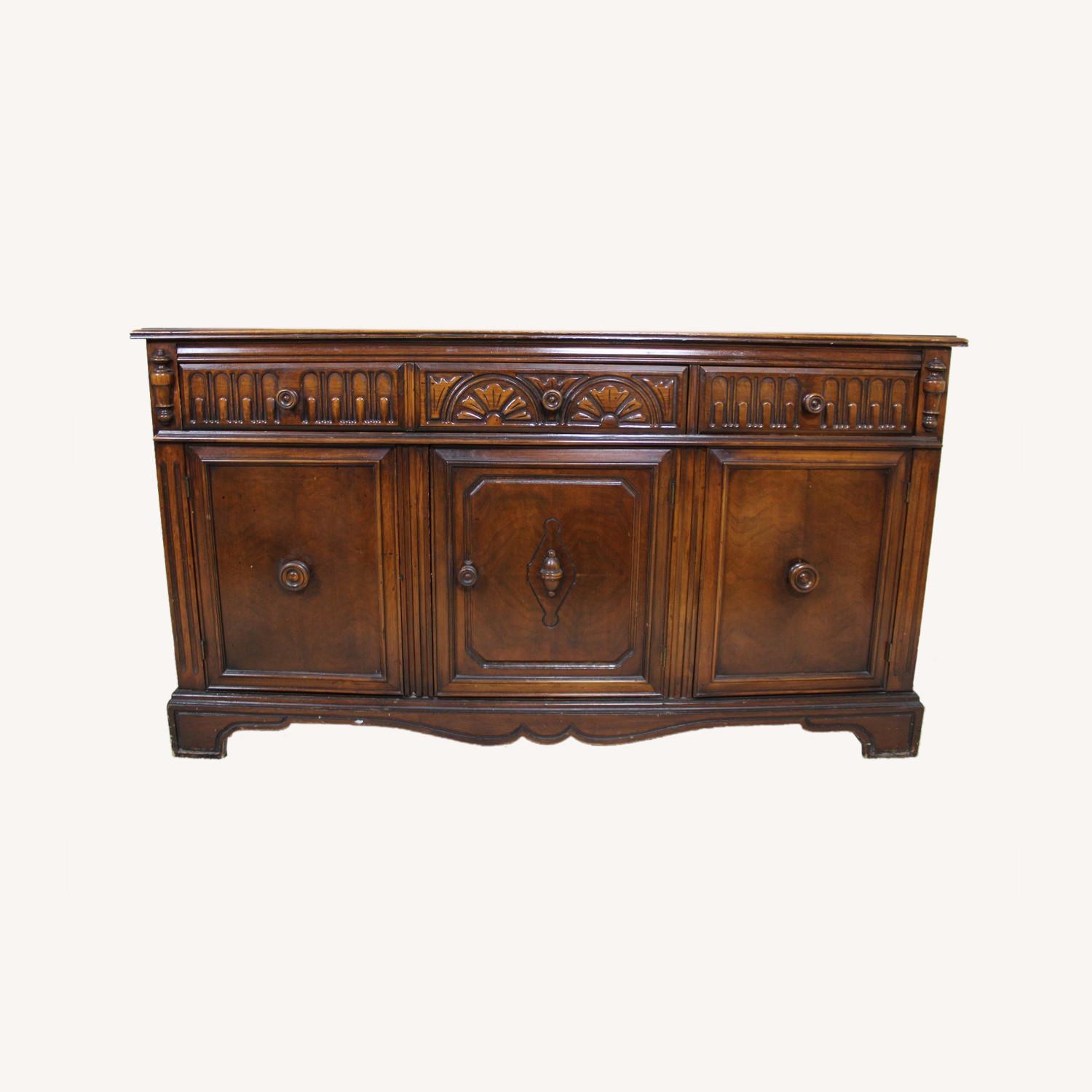 Vintage Credenza AptDeco