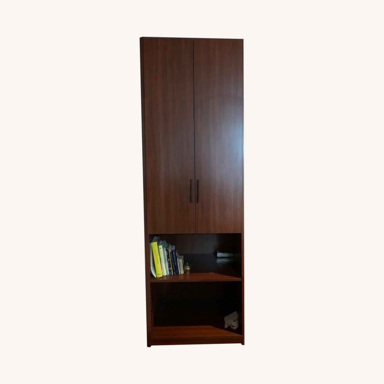 Custom FloortoCeiling Storage AptDeco