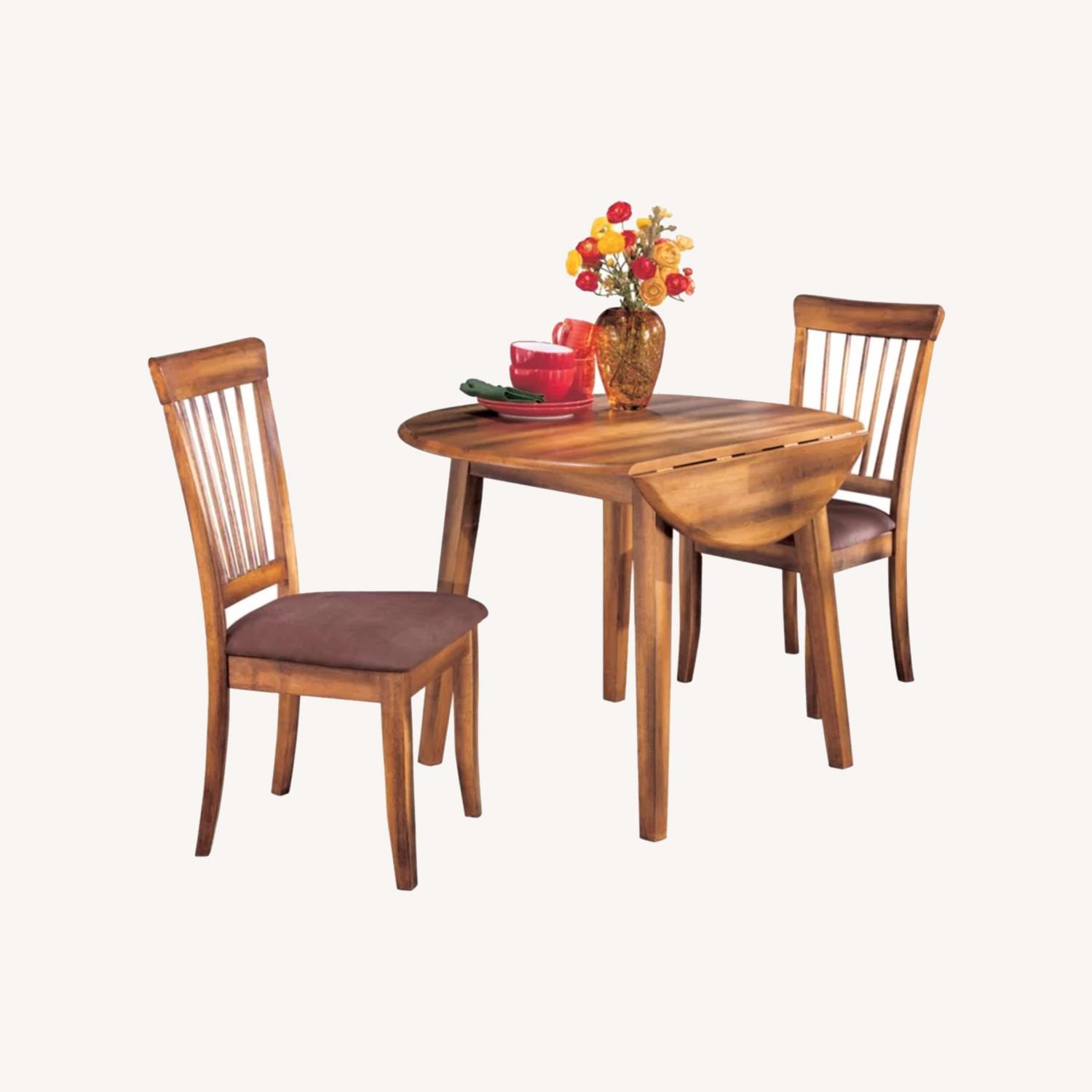 Joss & Main Solange Dining Table Set - image-0