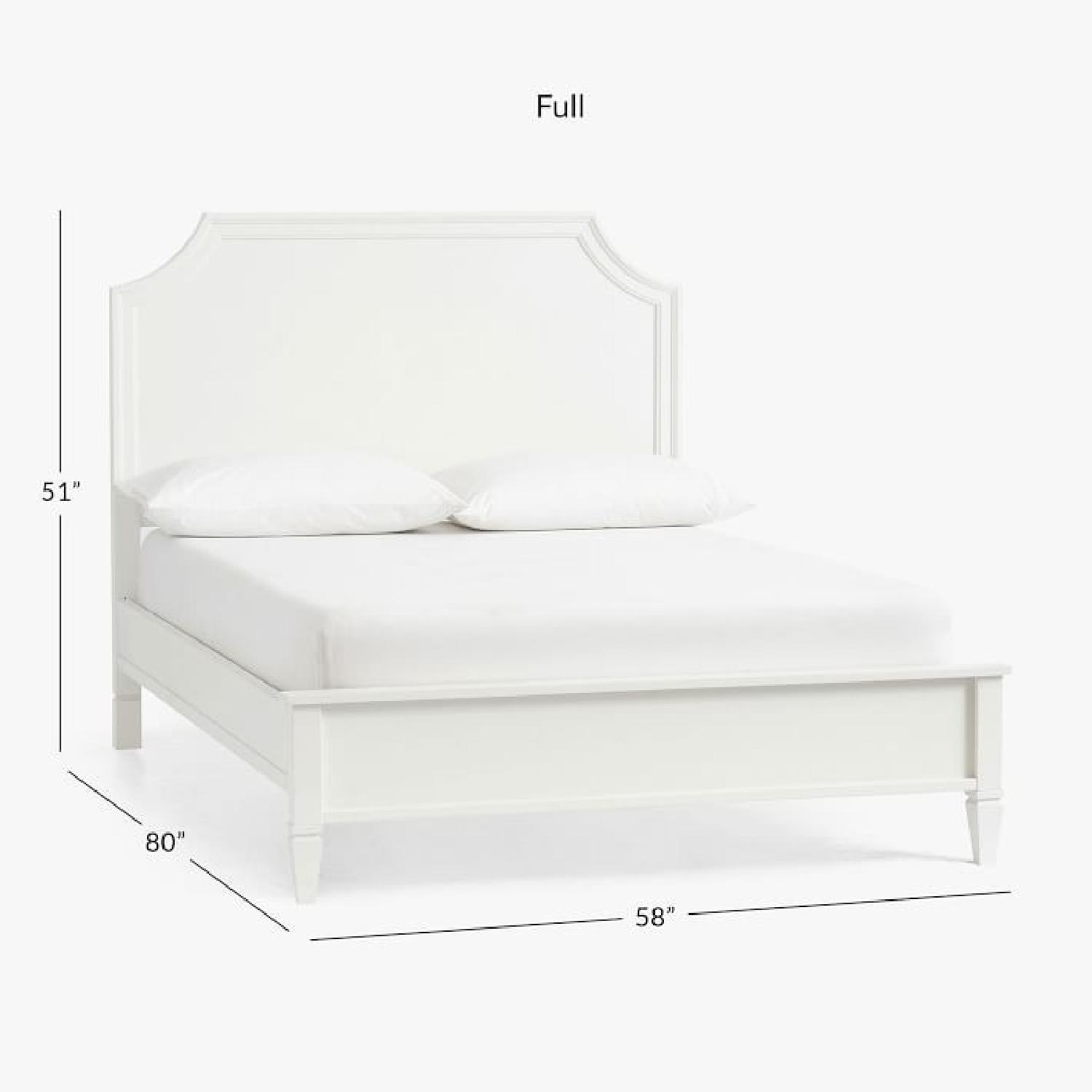 PB Teen Full Auburn Bed - image-5