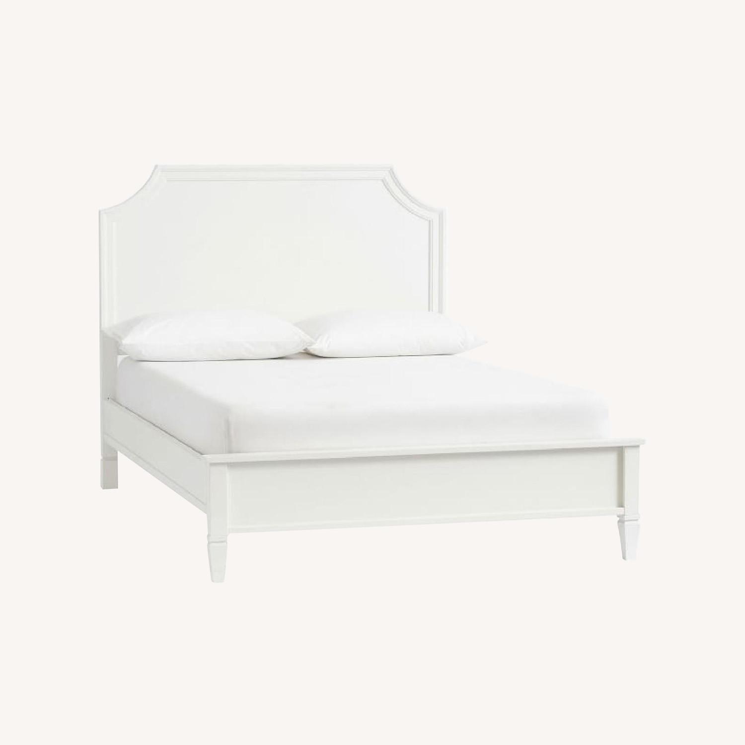 PB Teen Full Auburn Bed AptDeco