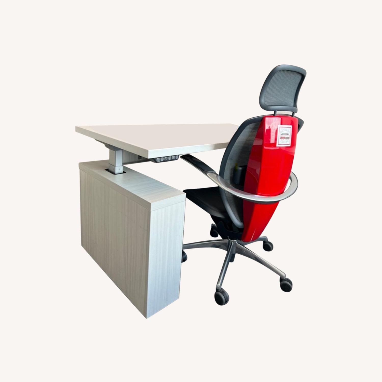 Adjustable Desks for Home Office AptDeco