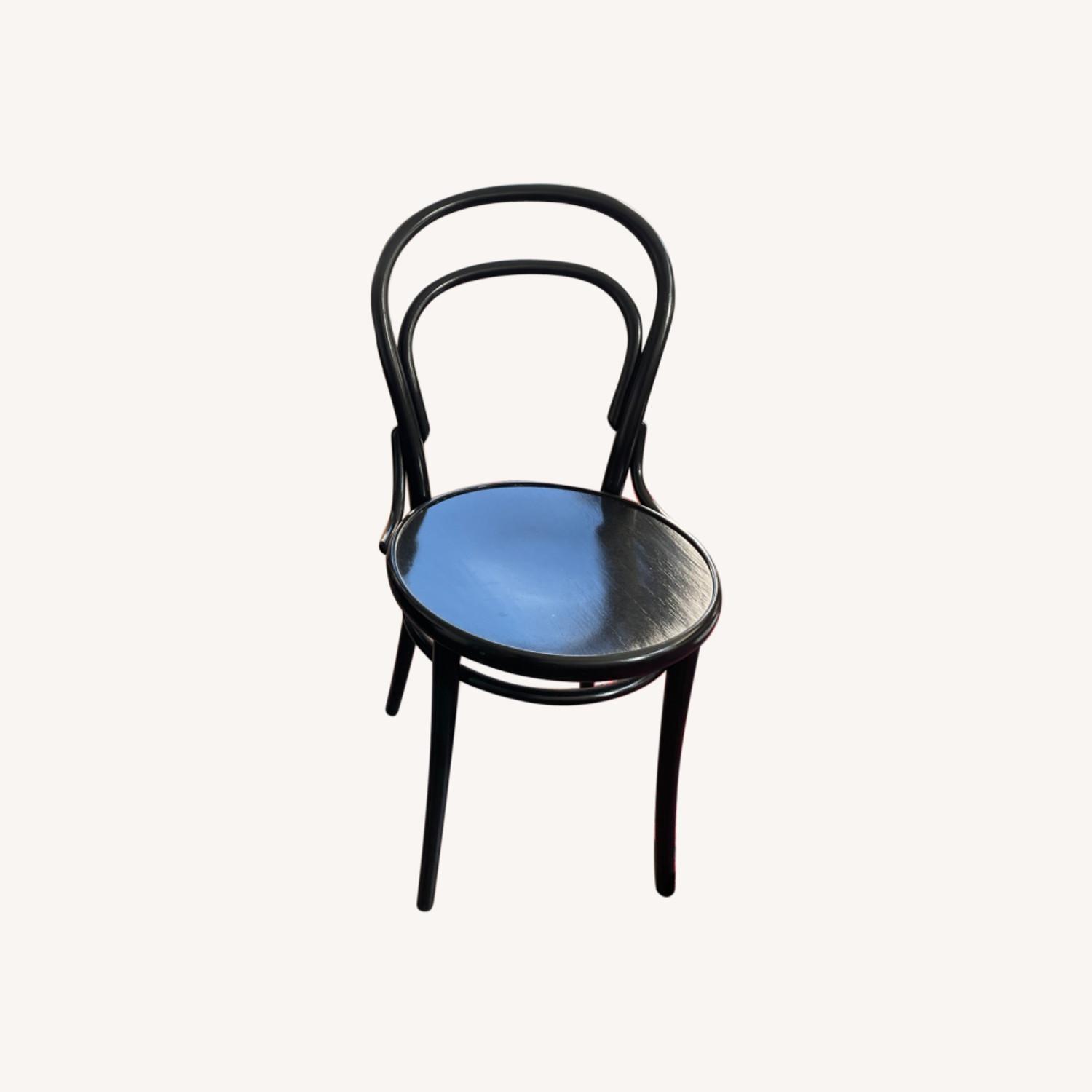 Set of 2 Authentic Thonet Era chairs - image-0