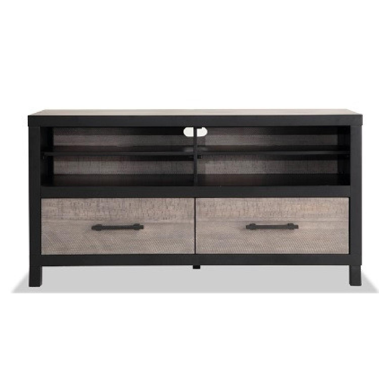 Bob's Discount Fusion 50 TV Console AptDeco