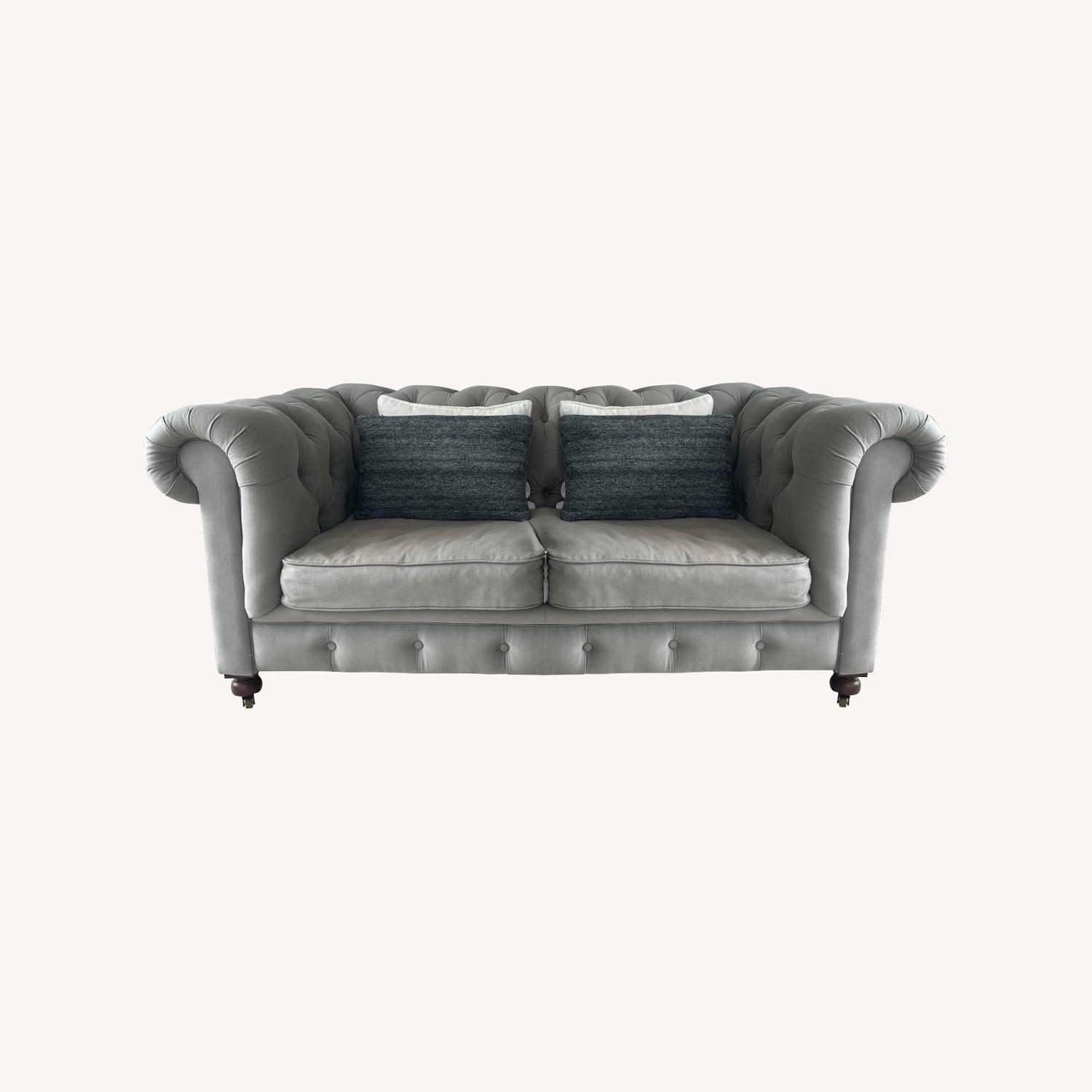 Restoration Hardware Kensington Sofa AptDeco