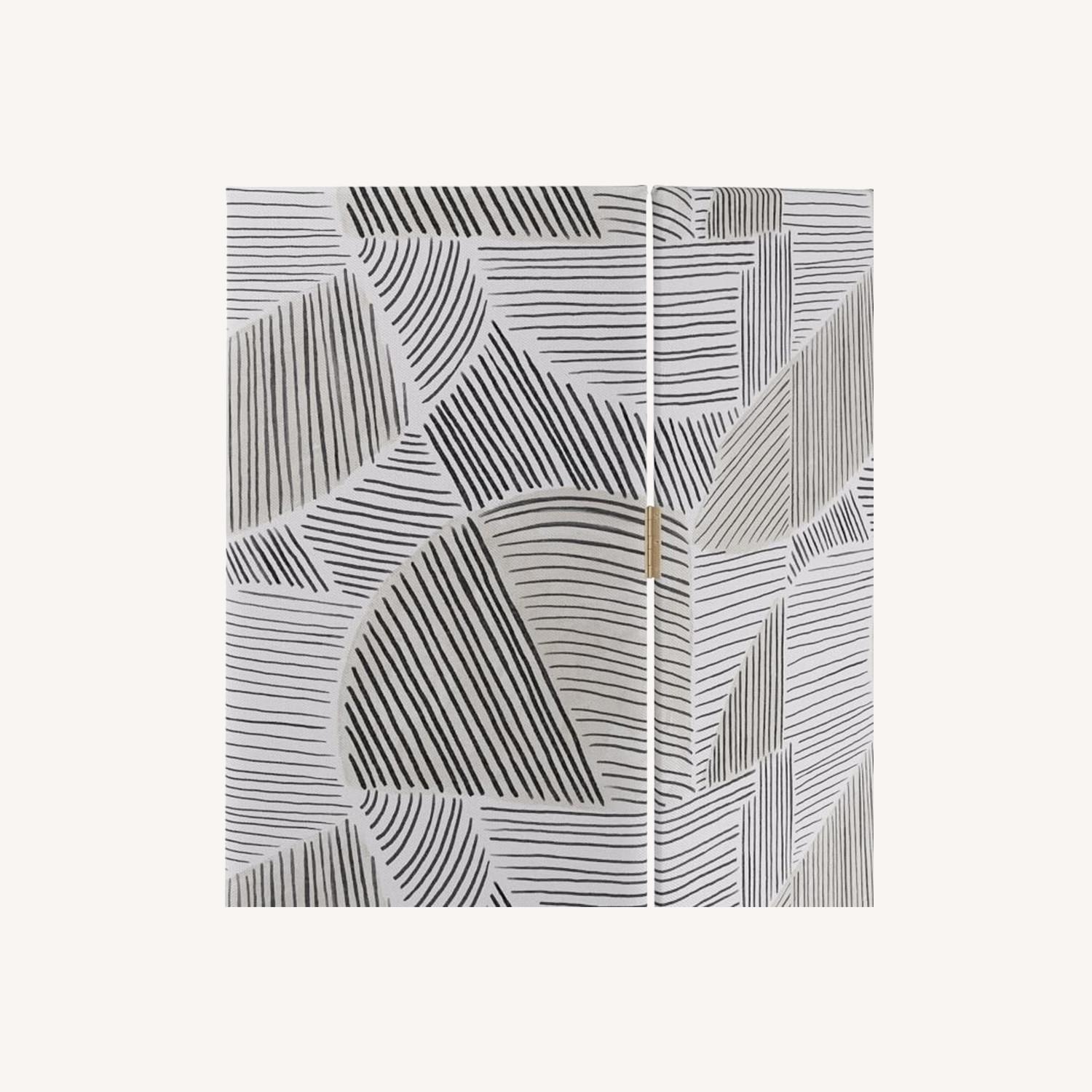 West Elm Minted for West Elm Modern Screen AptDeco