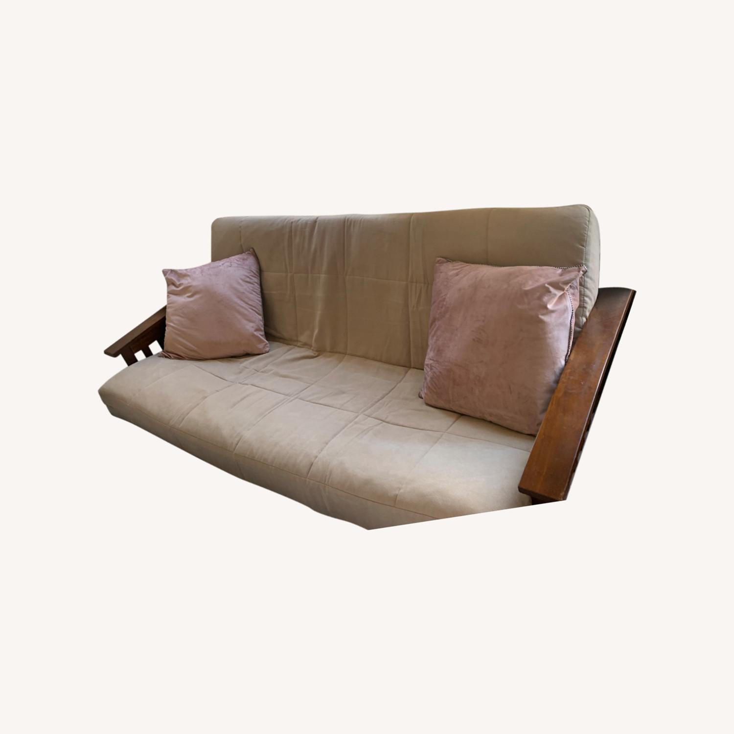 Very Comfortable Sofa Bed AptDeco