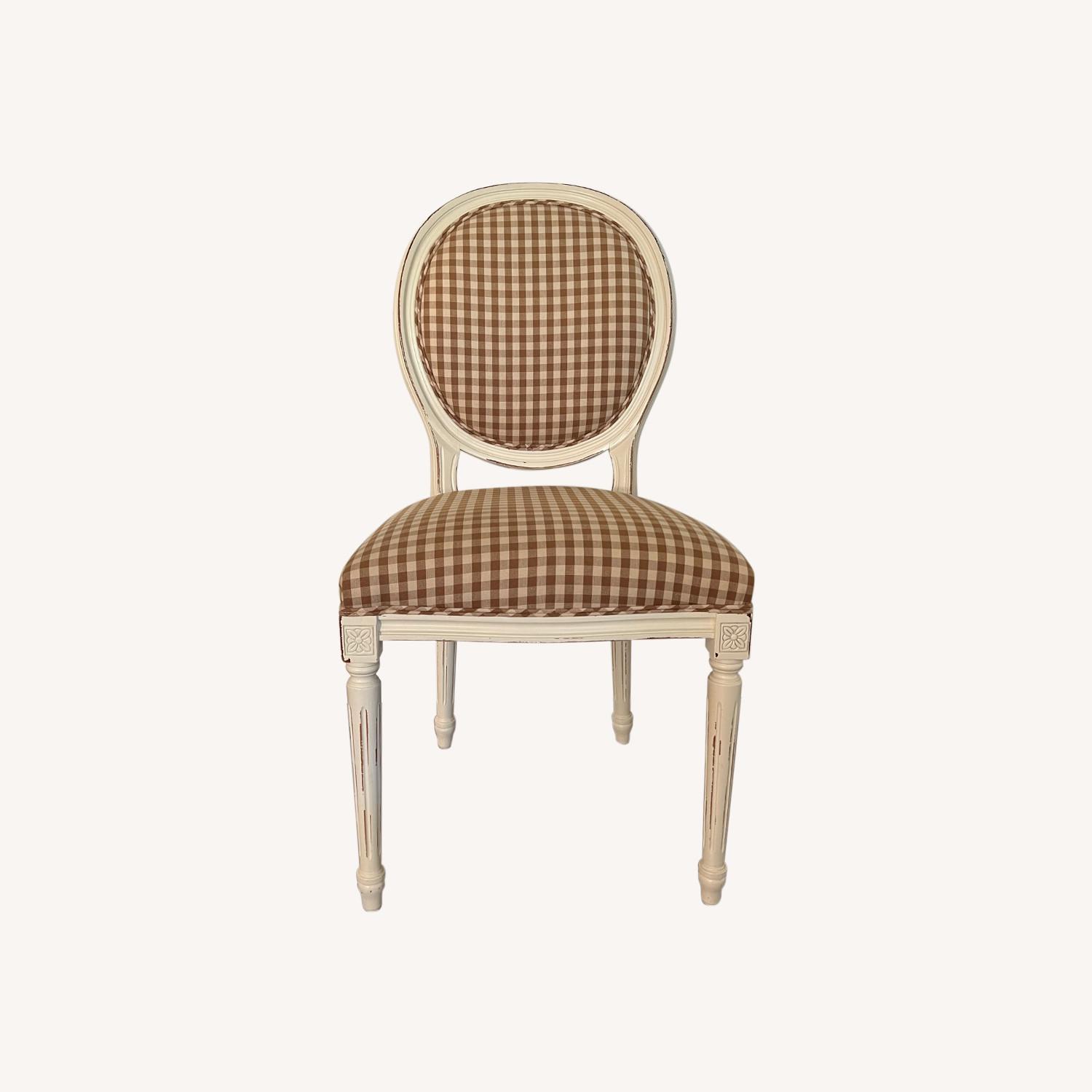 Ballard Designs Louis XVI Side Chairs - image-0