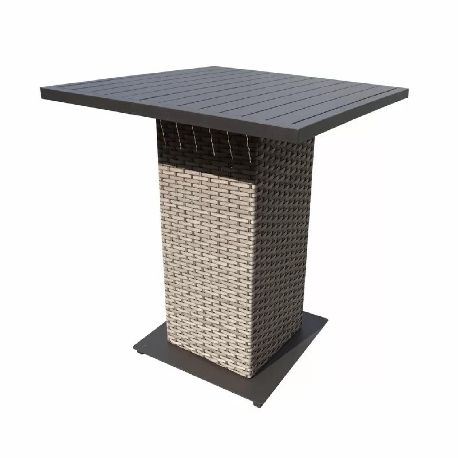 Rockport Outdoor Bar Table - image-4