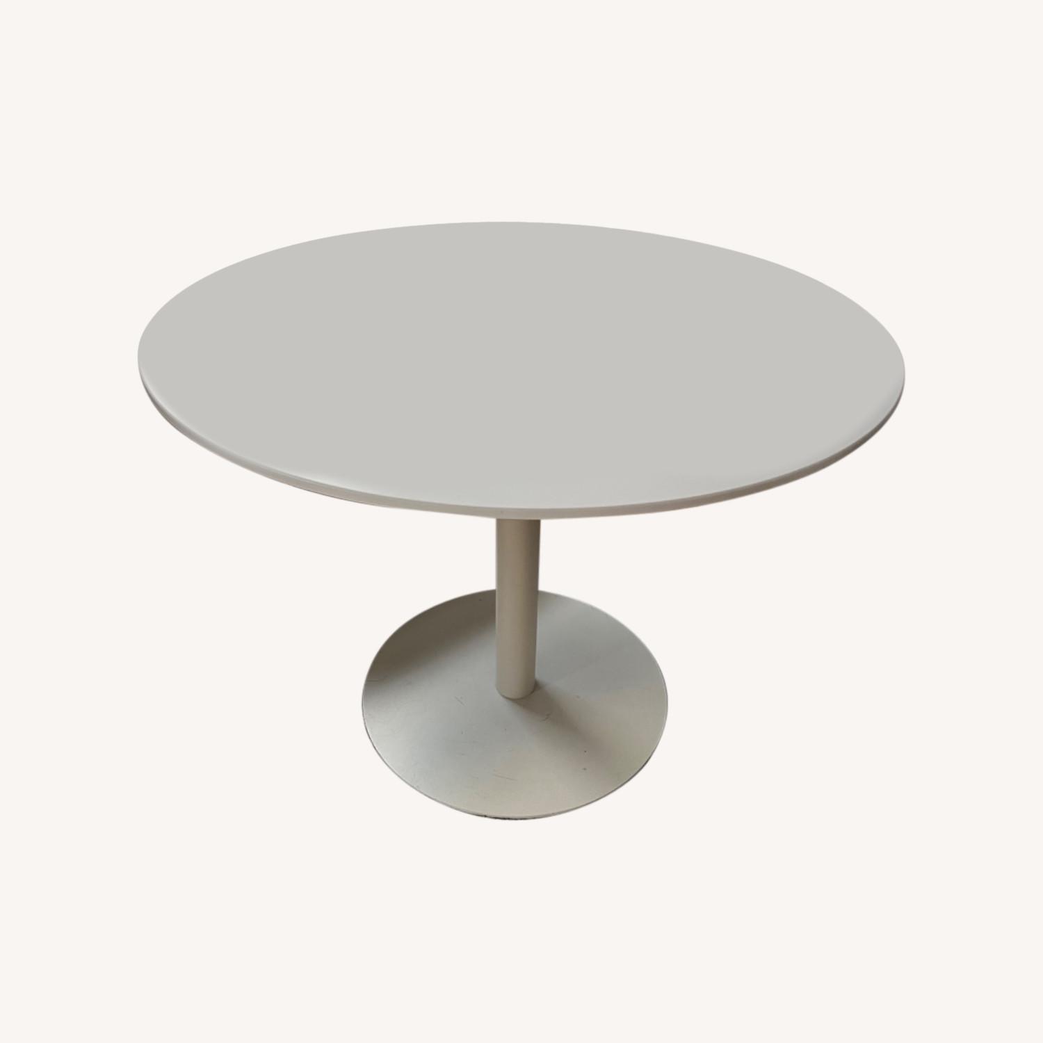 Wayfair Small Round Dining Table AptDeco