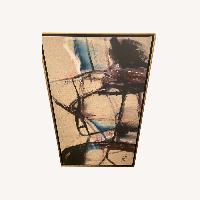 Rapture I - Kelly ONeal Canvas Print 24x38