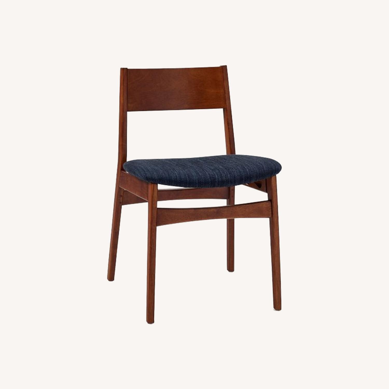 West Elm Baltimore Dining Chair (Set of 2) - image-0
