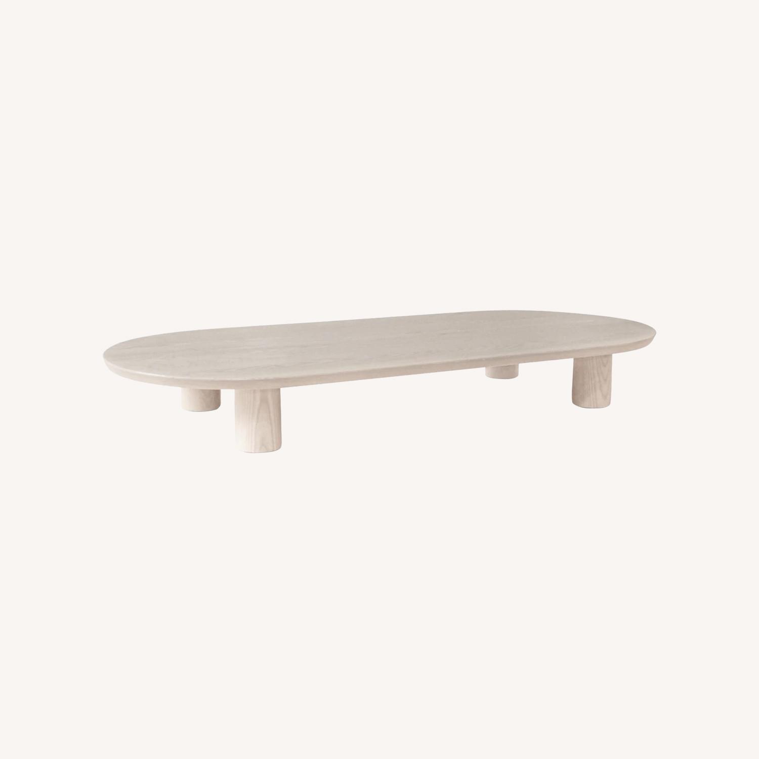 Design Within Reach Nude Coffee Table - image-0