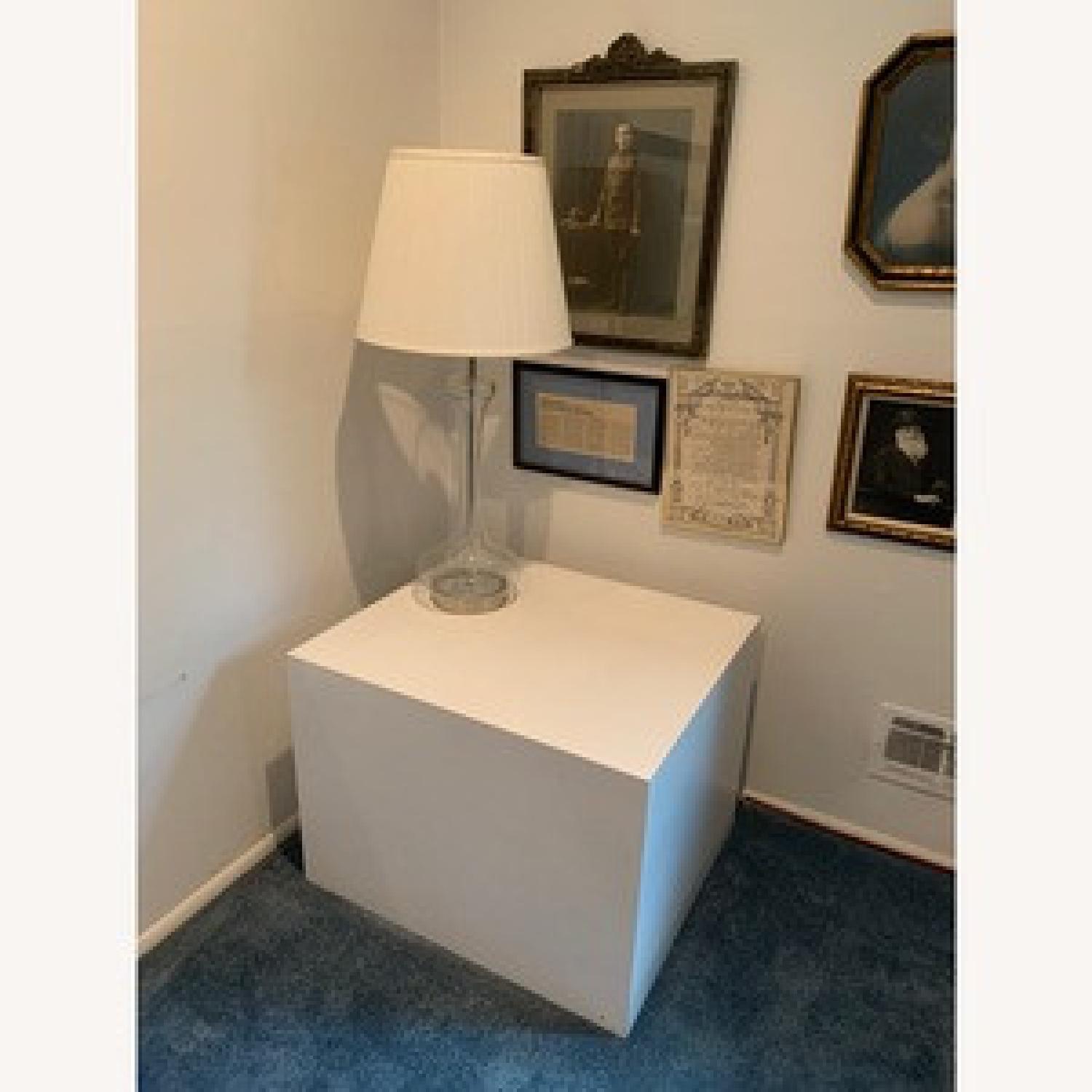 1970s Cubed Side Table - image-3