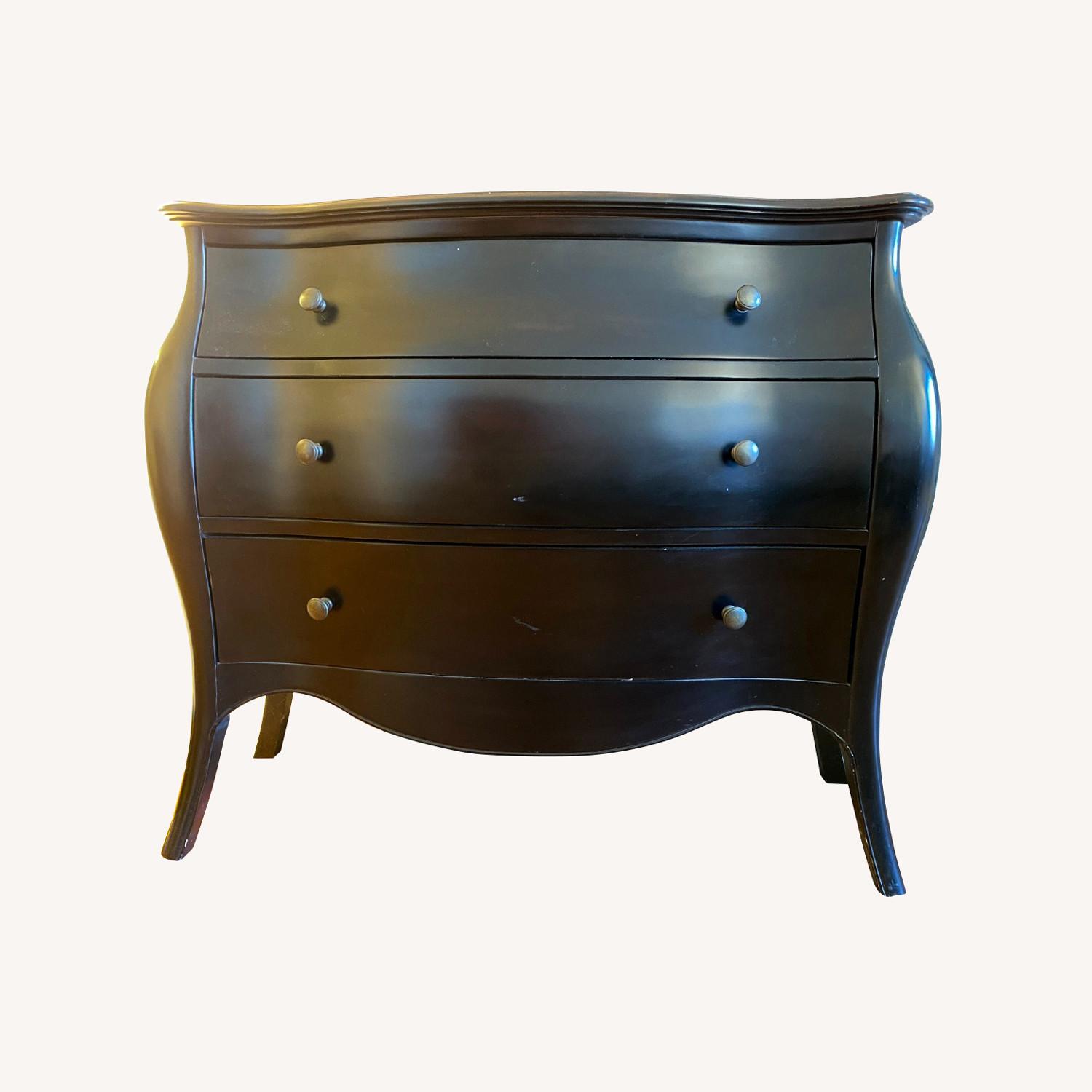 Crate & Barrel Dresser with 3 Drawers AptDeco