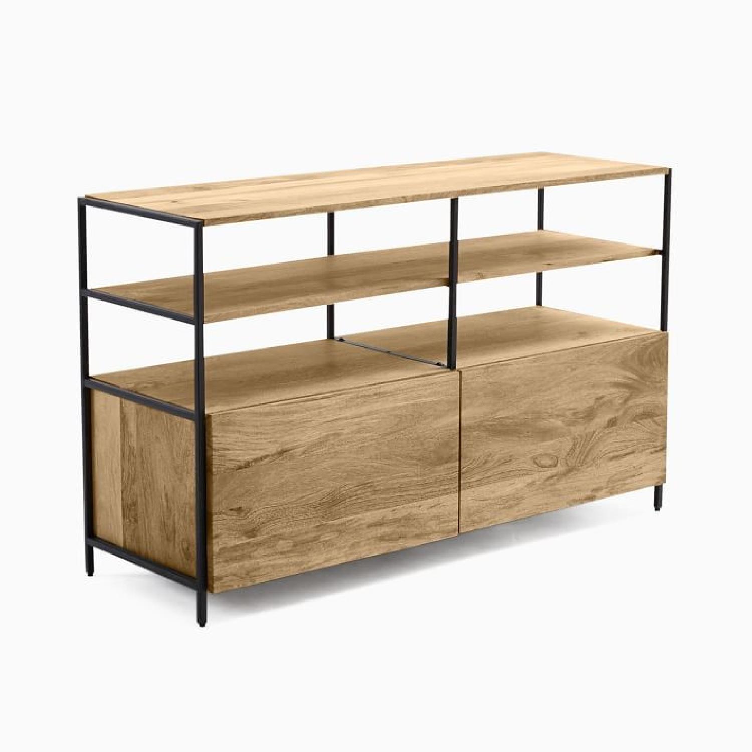 West Elm Modular Storage TV Console - image-4