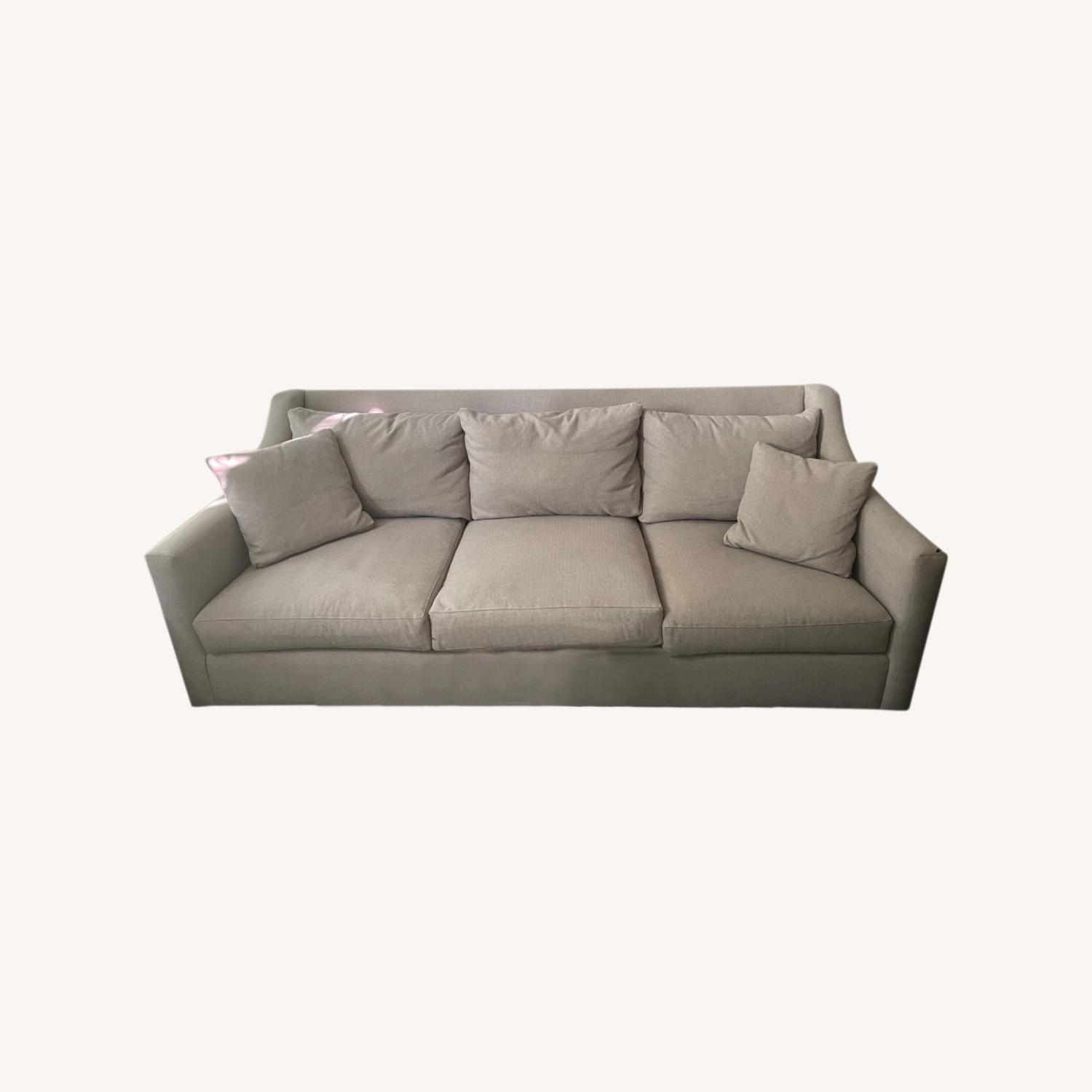 Light Brown Couch AptDeco