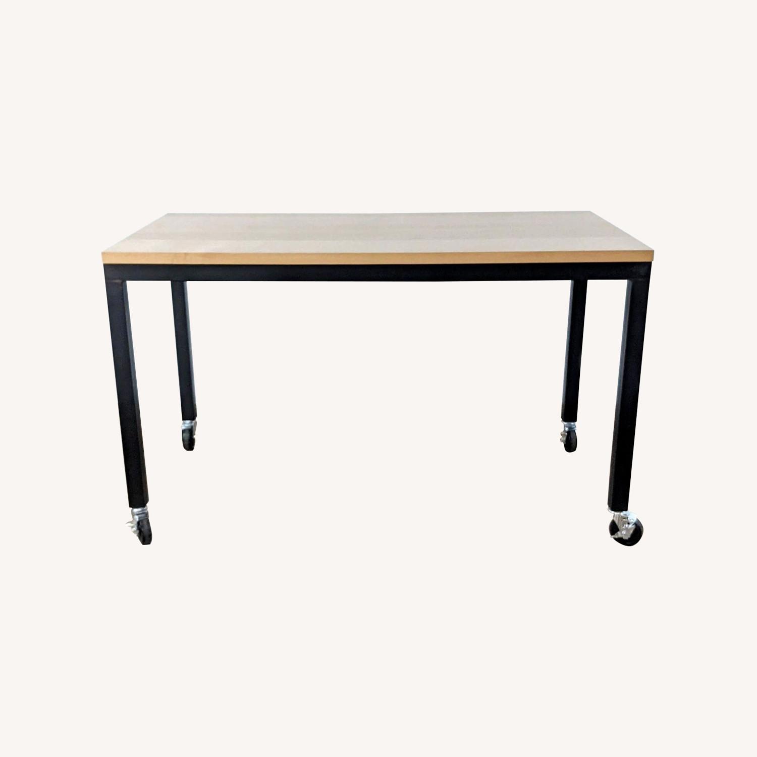 Room & Board Work Table AptDeco