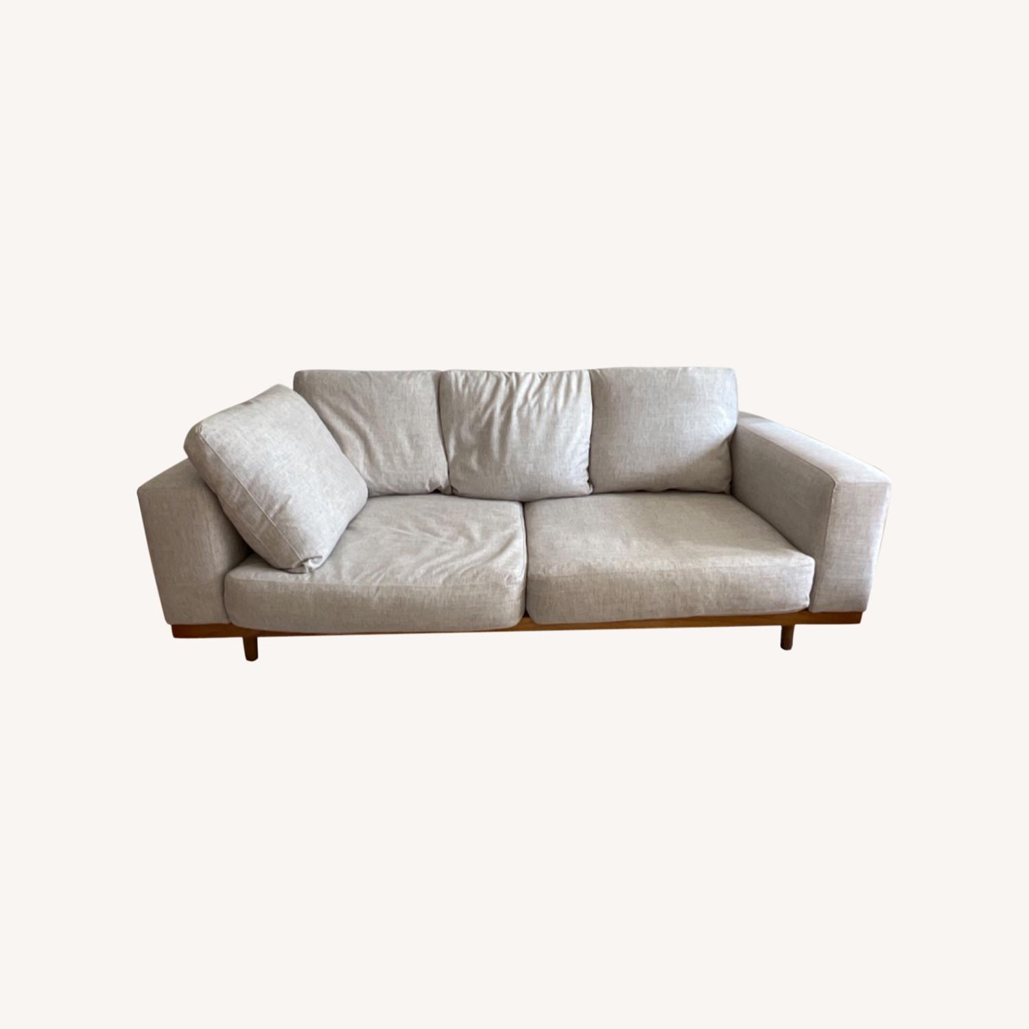 West Elm Newport Sofa AptDeco