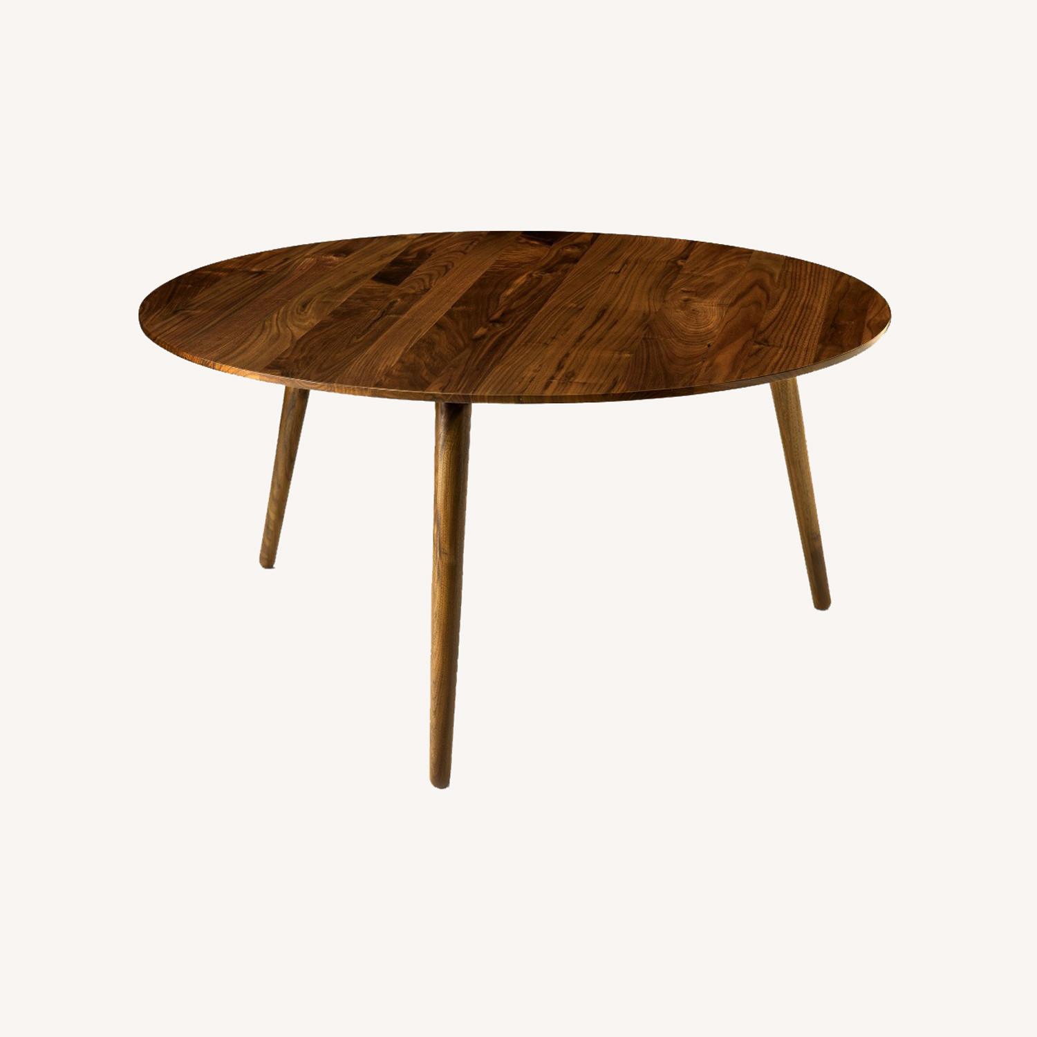 Article Mid-Century Amoeba Coffee Table - image-0