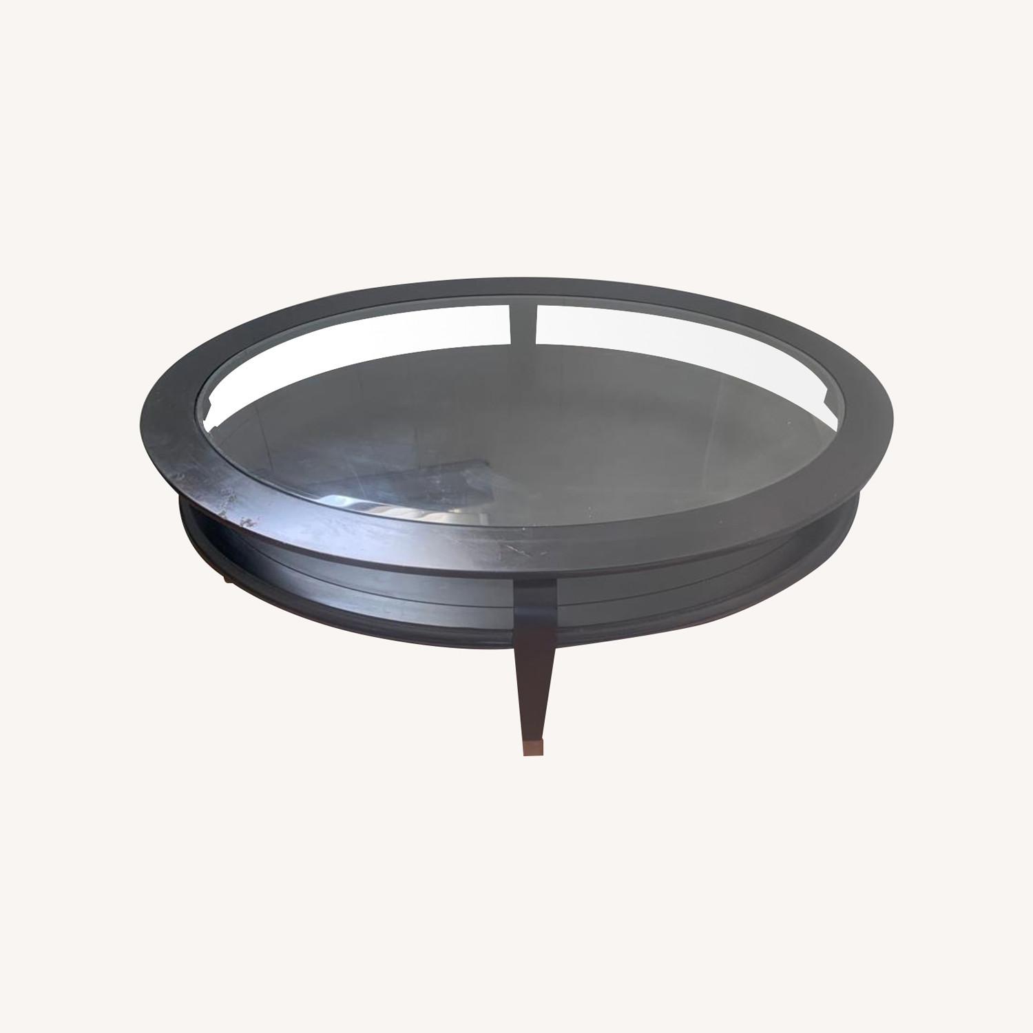 Value City Coffee Table and End Table Set AptDeco