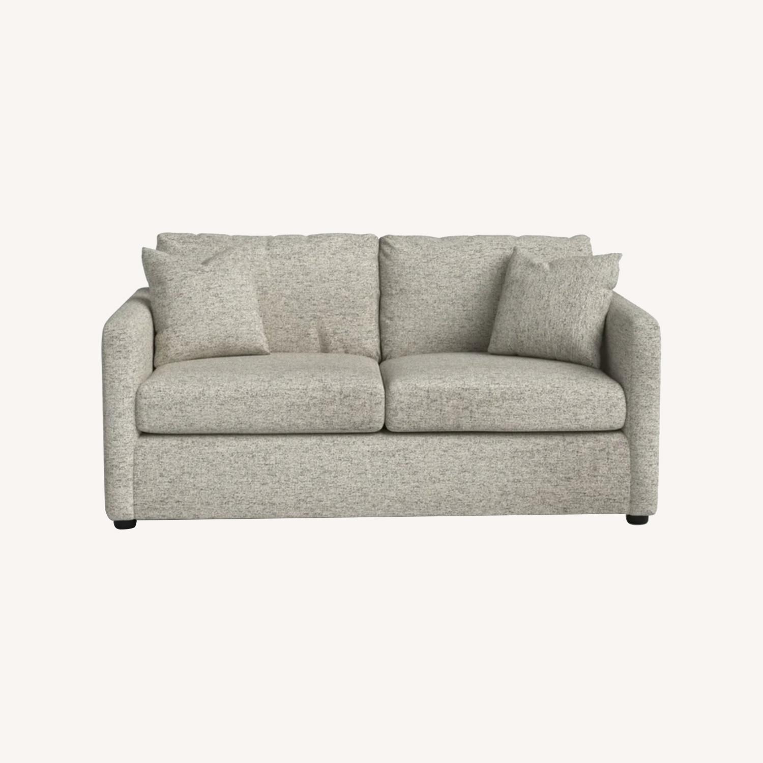 Joss & Main Godwin 69'' Square Arm Sofa Bed - image-0