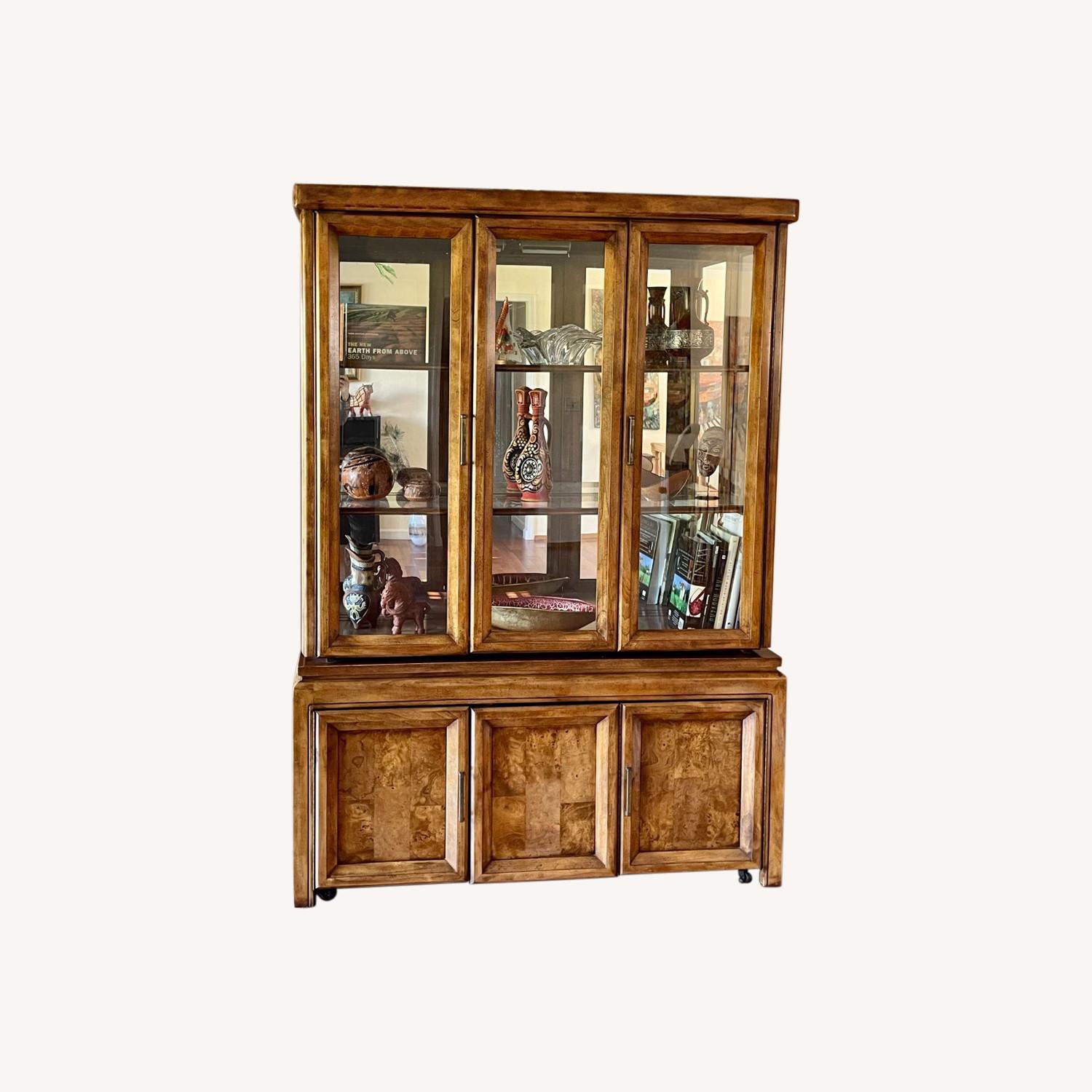 Restoration Hardware Bardot Style Cabinet - image-0