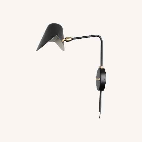 Used France and Son Mid-century Serge Rotating Lamp for sale on AptDeco