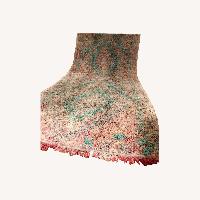 Vintage Moroccan Talsint Rug