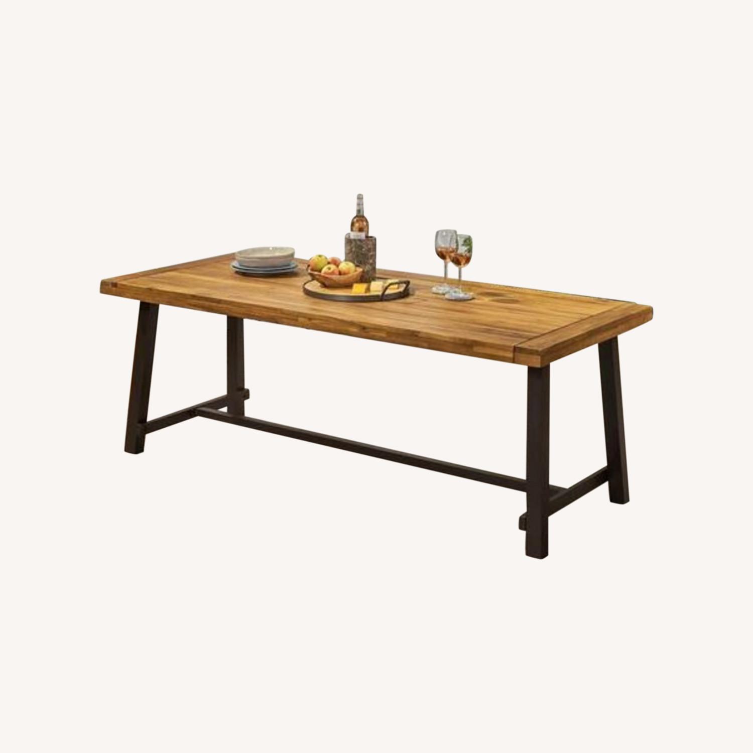 Patio Dining Table - image-0