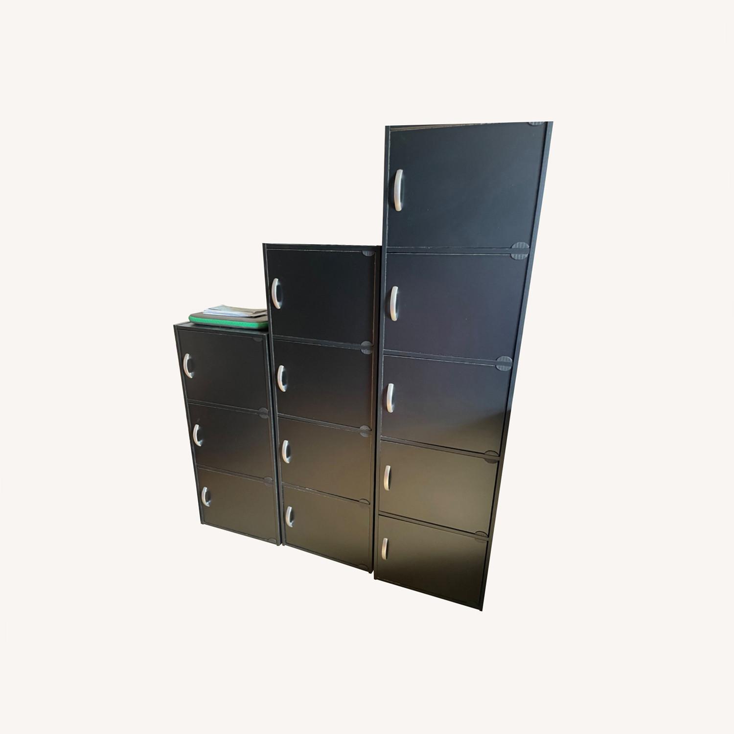 Cubbies for Storage AptDeco