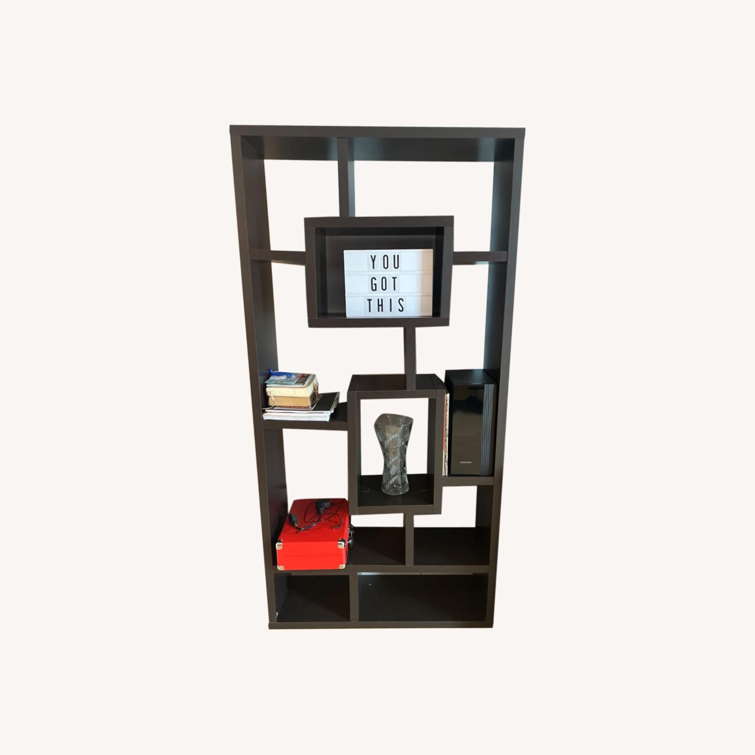Multi-shelf Bookcase - image-0