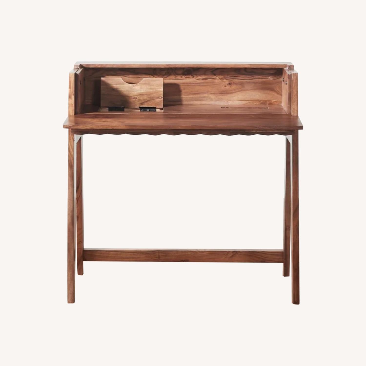 Wayfair Secretary Desk - image-0