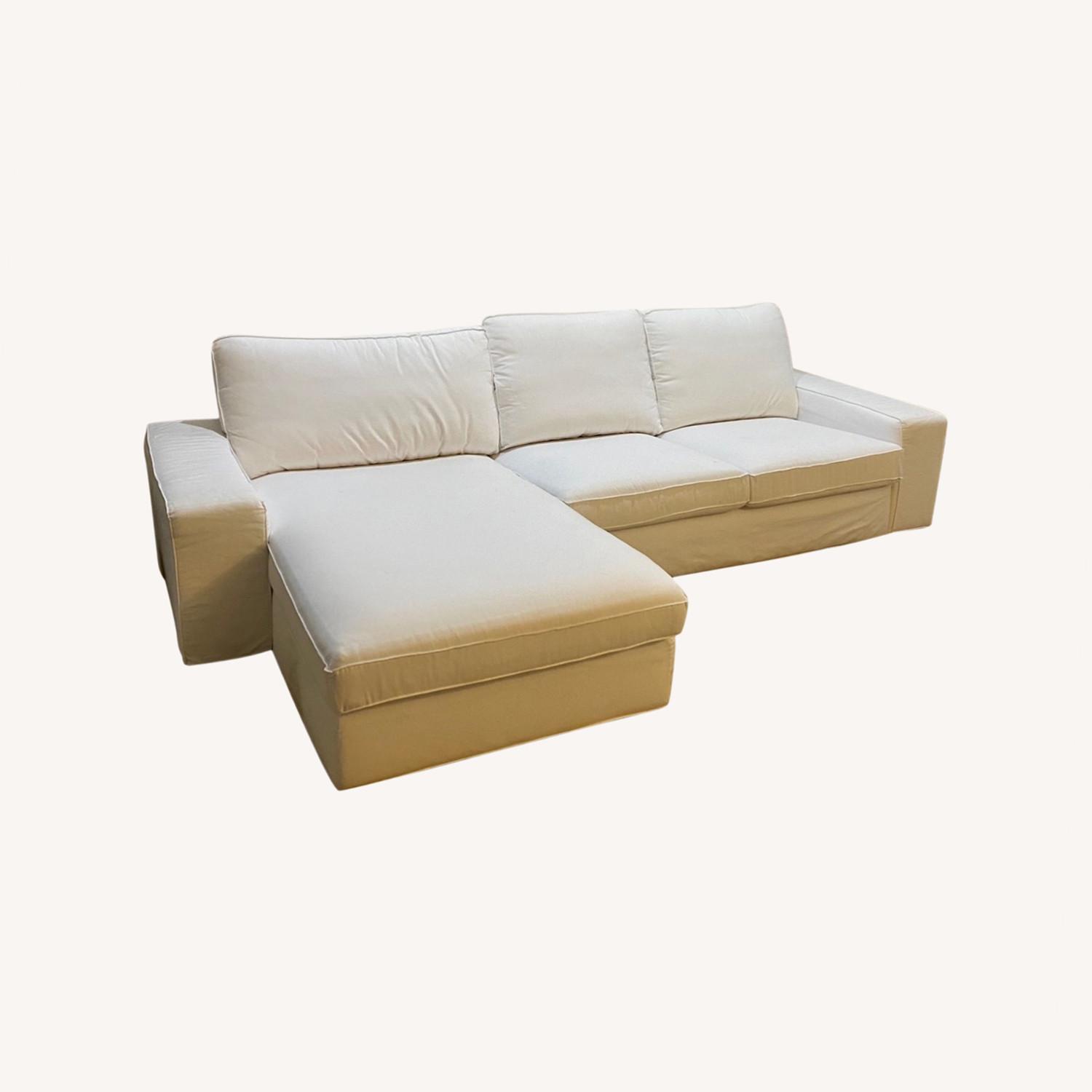 IKEA Kivik Sectional - image-0