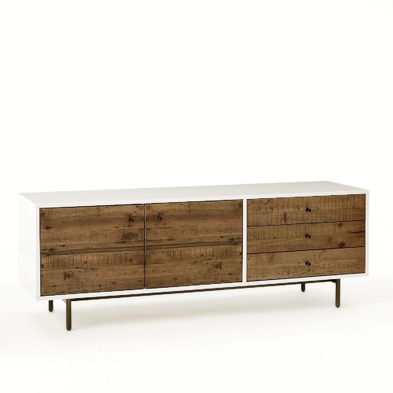 West Elm Media Console - image-11