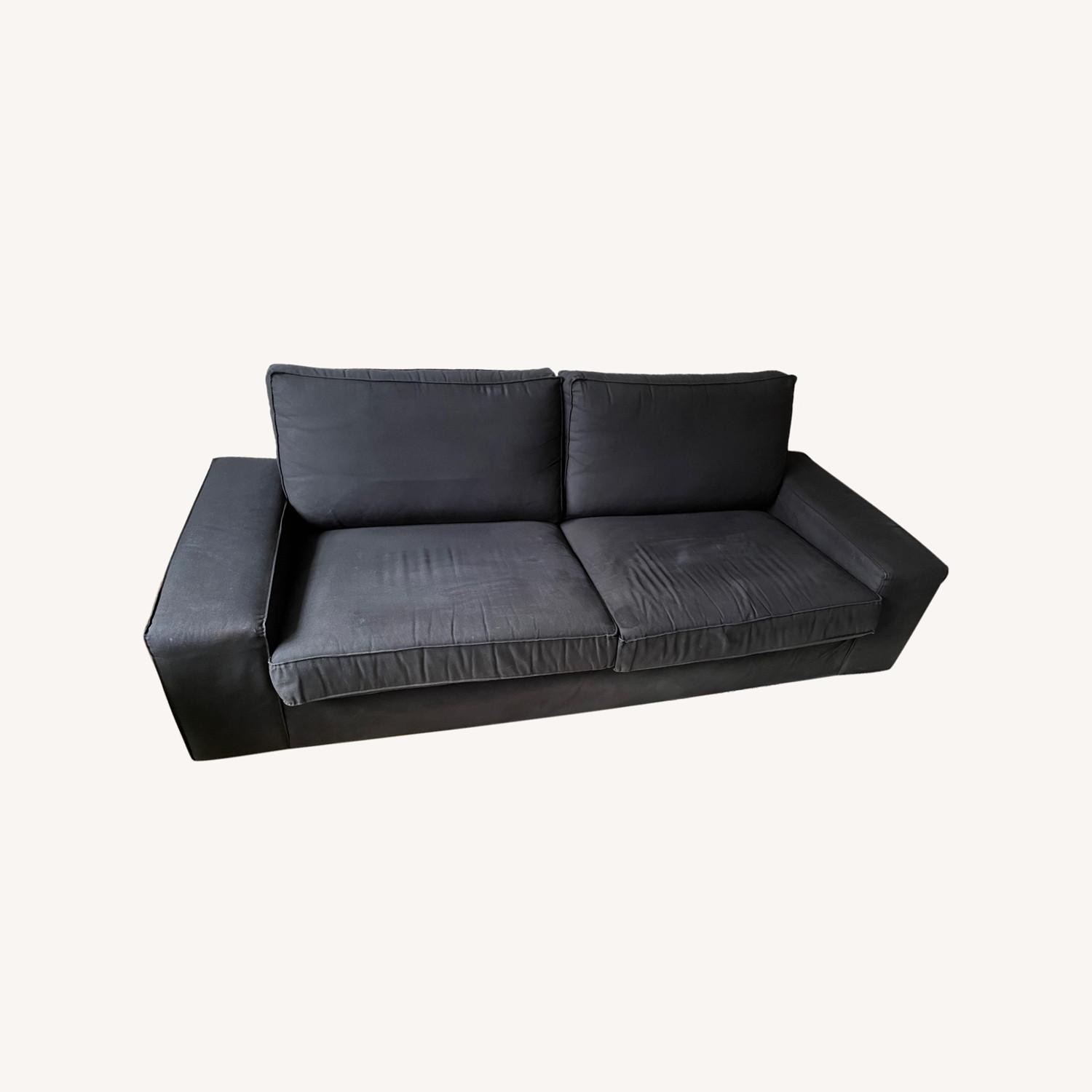 IKEA Kivik 3 Seater Sofa AptDeco