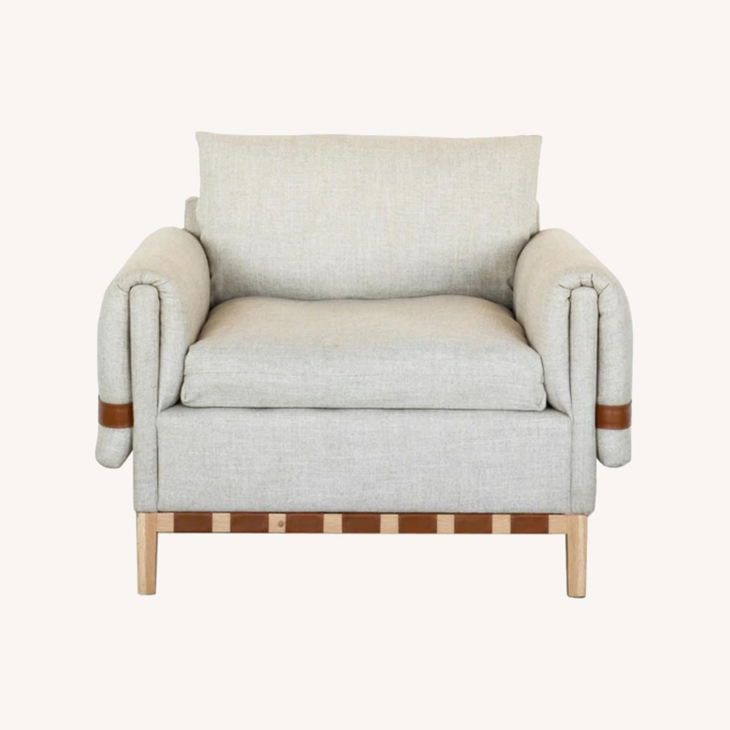 McGee and Co Lybbert Accent Chair - image-0